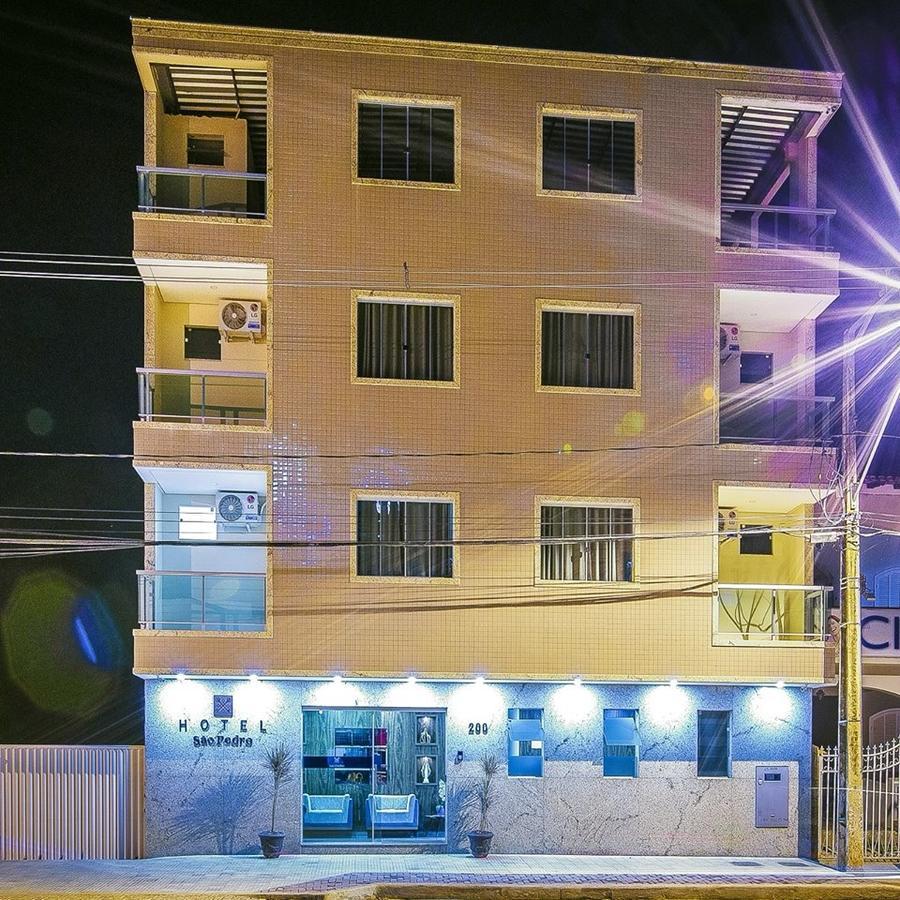 Hotel São Pedro Matipo Exterior foto