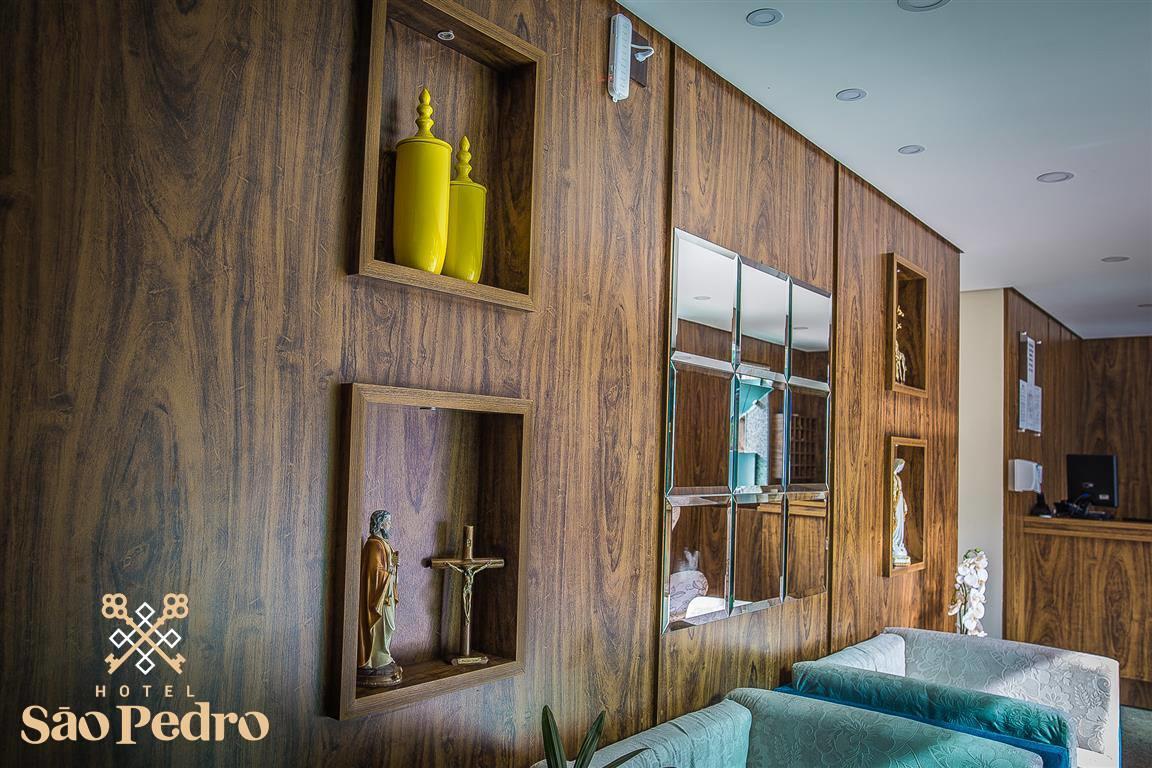Hotel São Pedro Matipo Exterior foto
