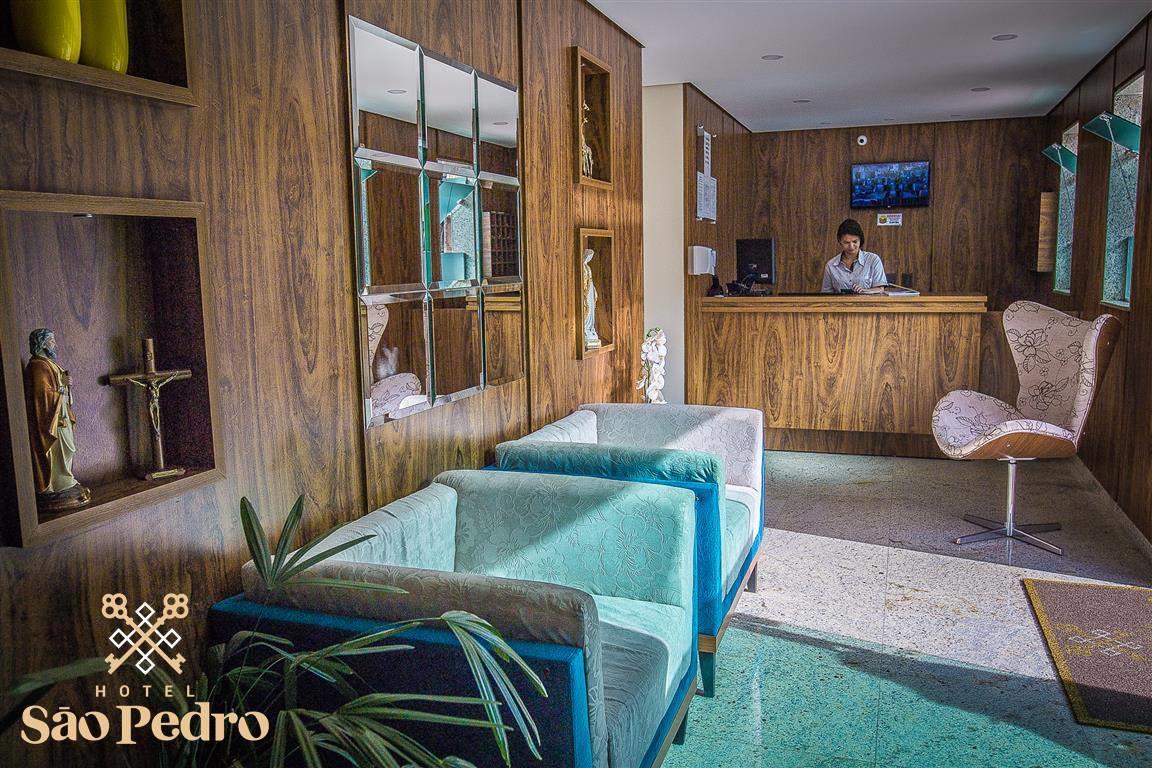 Hotel São Pedro Matipo Exterior foto