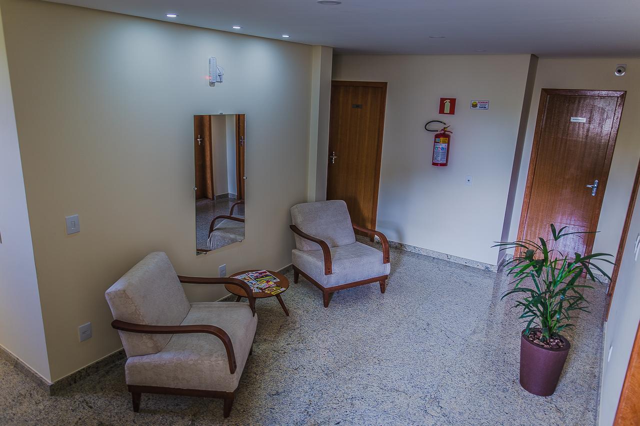 Hotel São Pedro Matipo Exterior foto